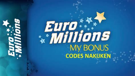 lotto euromillions uitslagen.